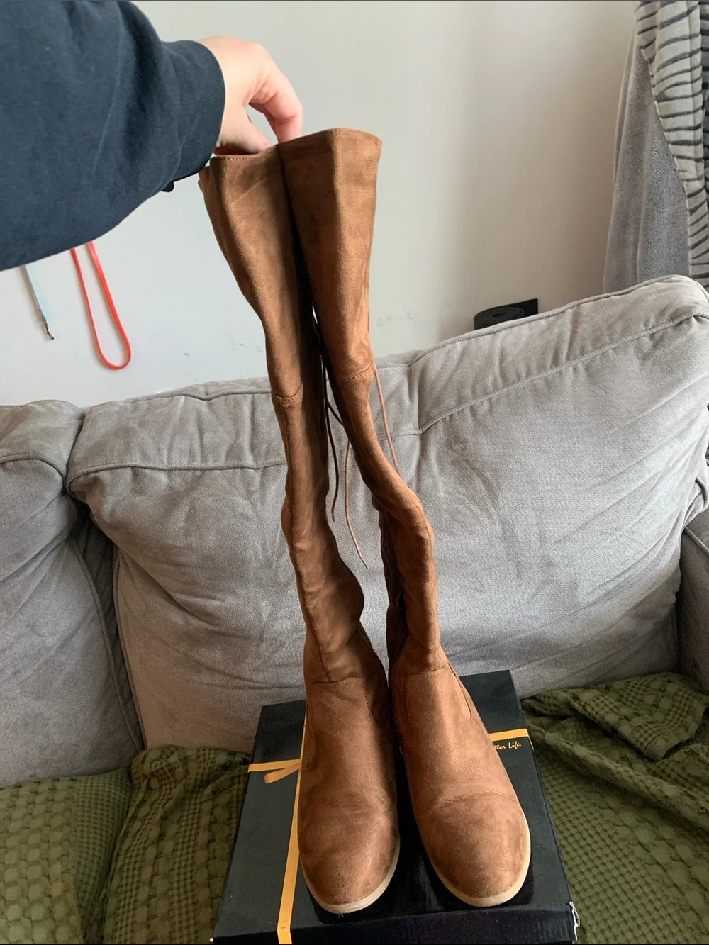 Hawkwell only worn
